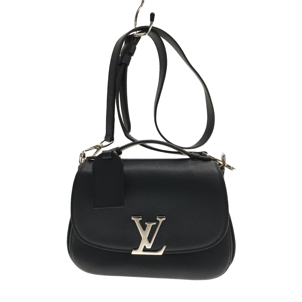 Louis Vuitton Vivienne NM Parnacea Cowhide Shoulder Bag